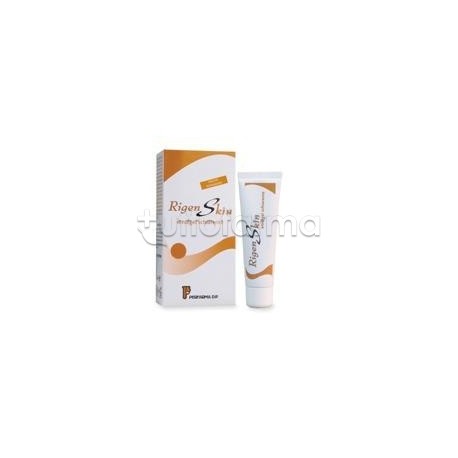Rigenskin Emulgel Schiarente trattamento macchie viso e décolleté 30 ml Rigenskin Emulgel Schiarente trattamento macchie viso e décolleté 30 ml