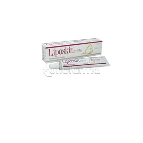 Pharcos Liposkin Crema per Pelle Acneica e Opacizzante 40 ml Pharcos Liposkin Crema per Pelle Acneica e Opacizzante 40 ml