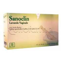Sanoclin Lavanda Vaginale... Sanoclin Lavanda Vaginale...