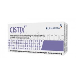 Cistix per Benessere Vie...
