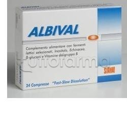 Albival Probiotico per... Albival Probiotico per...