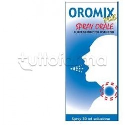 Oromix Plus Spray per... Oromix Plus Spray per...