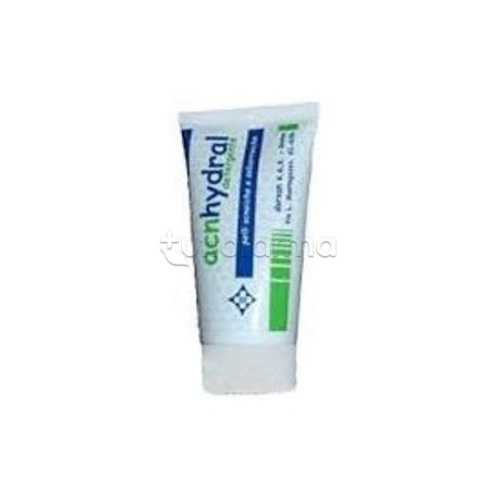 Acnhydral Detergente per Viso e Pelle Acneica 75ml