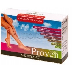 Proven Circola Integratore... Proven Circola Integratore...