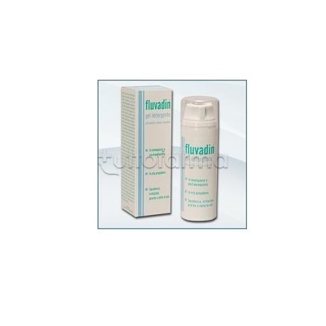 Farma-derma Fluvadin Gel Detergente pH Neutro Senza Sapone 150ml Farma-derma Fluvadin Gel Detergente pH Neutro Senza Sapone 150ml
