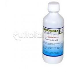 Herboplanet Bronsol Sciroppo per le Vie Respiratorie 200ml Herboplanet Bronsol Sciroppo per le Vie Respiratorie 200ml