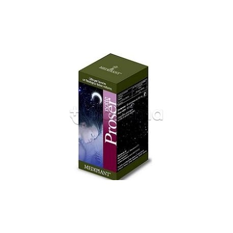 Mediplant Proser Notte Integratore per il Sonno 30 Compresse Mediplant Proser Notte Integratore per il Sonno 30 Compresse