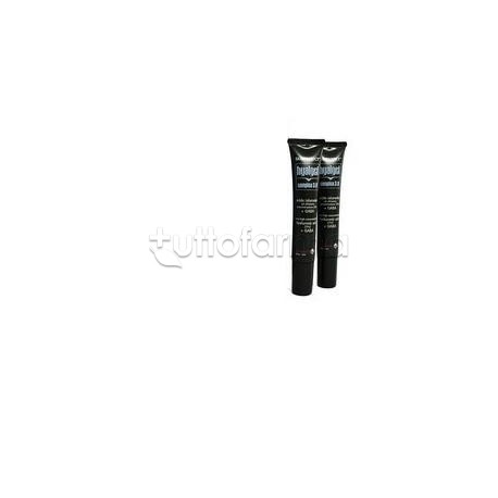 Skinproject Hyal Gel Complex 40 gel riequilibrante antirughe per tutti i tipi di pelle 2 tubi da 20 ml