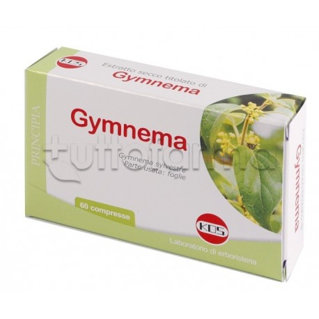 Kos Gymnema Integratore per Metabolismo e Controllo della Fame 60 Compresse Kos Gymnema Integratore per Metabolismo e Controllo della Fame 60 Compresse