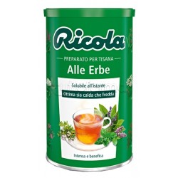 Ricola Tisana alle Erbe per... Ricola Tisana alle Erbe per...