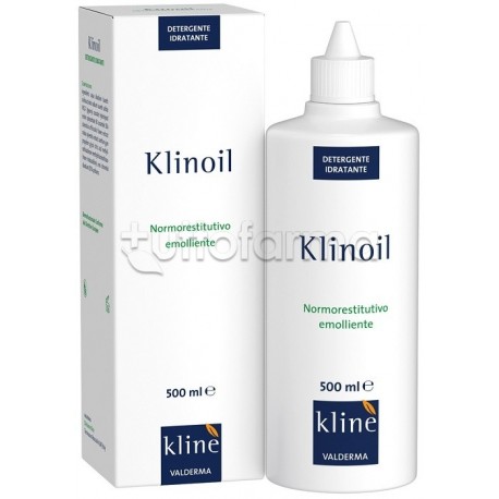 Klinoil Det per Pelli Delicate 500ml Klinoil Det per Pelli Delicate 500ml