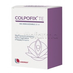 Colpofix Te Trattamento Esterno Gel Lenitivo 20ml + Erogatore Colpofix Te Trattamento Esterno Gel Lenitivo 20ml + Erogatore