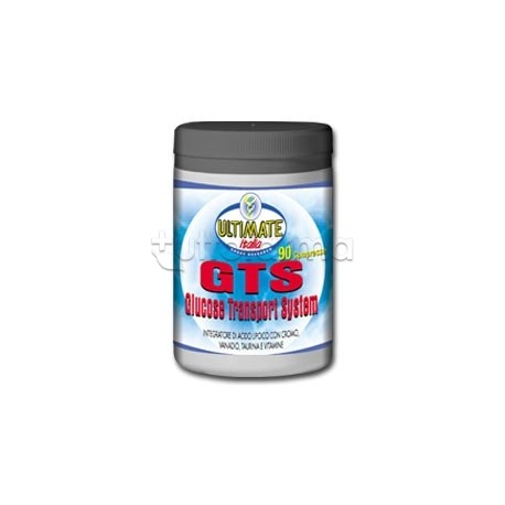 Gts per Potenziamento Muscolare 90 Compresse Gts per Potenziamento Muscolare 90 Compresse