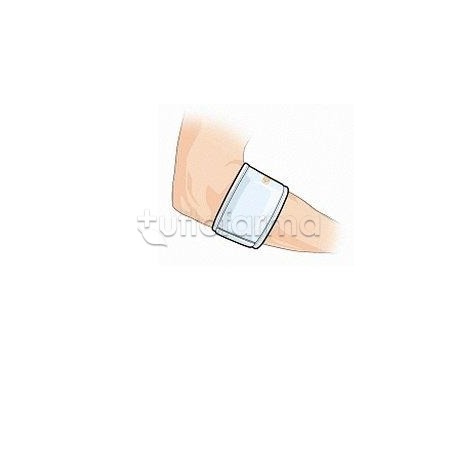 Bracciale Tennis Elbow Gibaud Ortho per Epicondilite Formato Regolabile