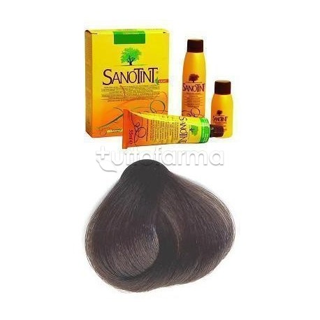 Sanotint Light Tint Castano Naturale 73 per Capelli 55 ml Kit Sanotint Light Tint Castano Naturale 73 per Capelli 55 ml Kit