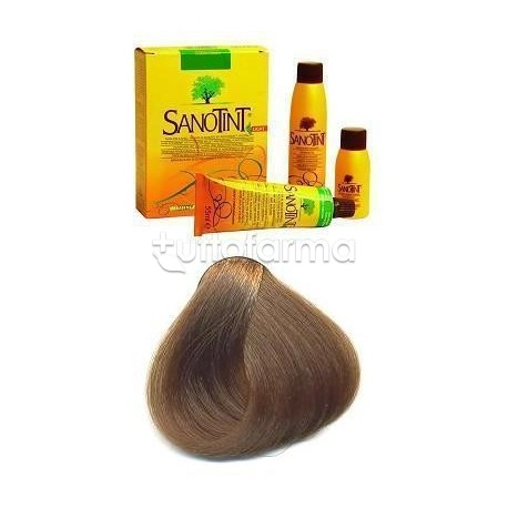 Sanotint Light Biondo Naturale 79 Tinta per Capelli Kit