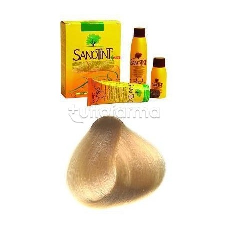 Sanotint Light Tint Biondissimo Dorato 87 per Capelli 55ml Kit Sanotint Light Tint Biondissimo Dorato 87 per Capelli 55ml Kit