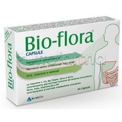 Bioflora Integratore per... Bioflora Integratore per...