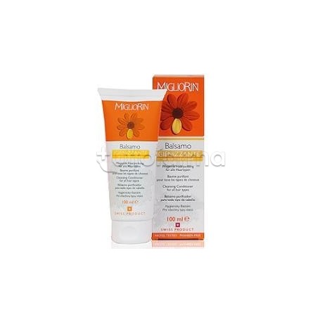 Migliorin Balsamo Igienizzante per Capelli con Forfora 100ml Migliorin Balsamo Igienizzante per Capelli con Forfora 100ml