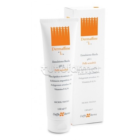 Dermaffine L per Pelle Sensibile Tubo 150ml