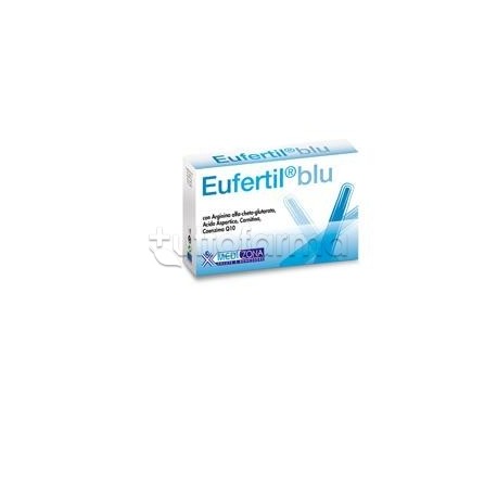 Eufertil Blu per Energia e Protezione Cellulare 30 Compresse