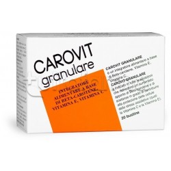 Carovit Granulare... Carovit Granulare...