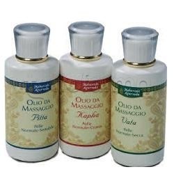 Olio Da Massaggio Kapha per... Olio Da Massaggio Kapha per...