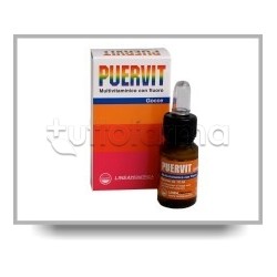 Puervit Gocce Uso Orale per... Puervit Gocce Uso Orale per...