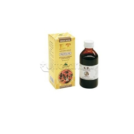 Propolone Integratore Naturale Senza Alcol 100ml