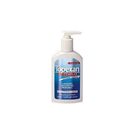 New Topexan Complex P Norm 150 per Pulizia Quotidiana 150ml New Topexan Complex P Norm 150 per Pulizia Quotidiana 150ml