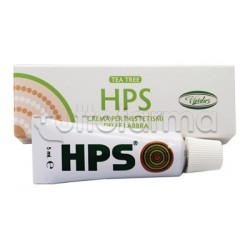 Formato di Vividus Tea Tree HPS Crema per Inestetismi Labbra Idratante 5ml