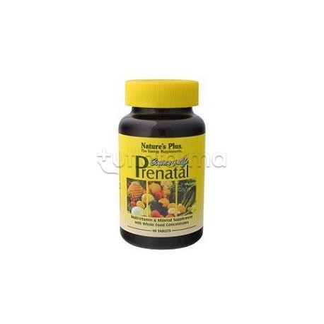 Source Of Life Prenatal per Gravidanza 90 Tavolette