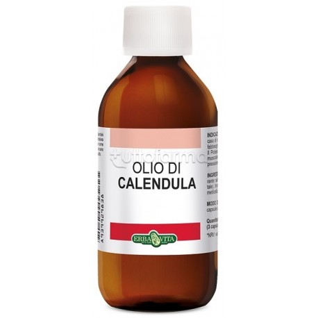 Calendula Olio per Pelli Sensibili 100ml Calendula Olio per Pelli Sensibili 100ml