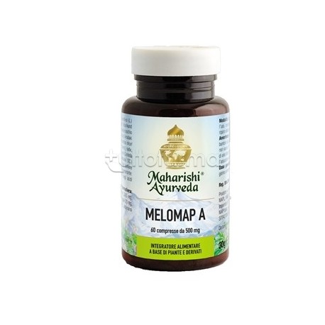 Melomap A per Metabolismo 60 Compresse