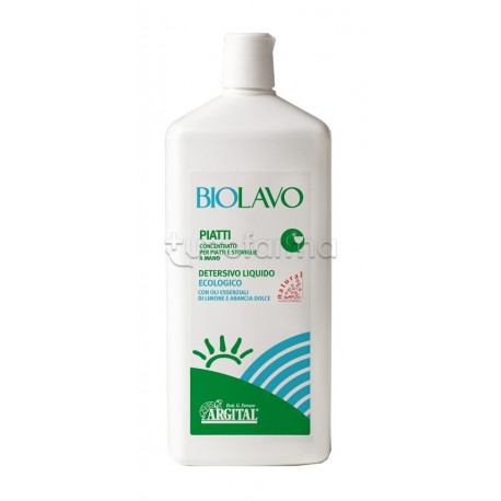 Biolavo Piatti per Pulizia Ecologica 1000ml