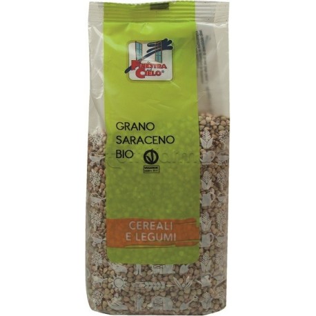 Biotobio Grano Saraceno Bio Integratore per Umore 500g Biotobio Grano Saraceno Bio Integratore per Umore 500g