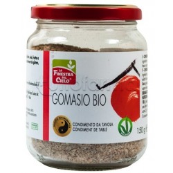 Biotobio Gomasio Bio Condimento di Sesamo 150g