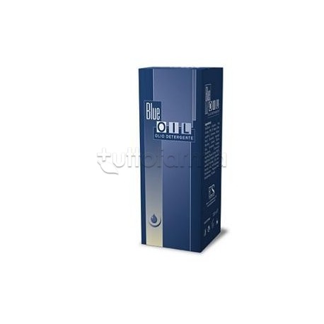 Blue Oil Fluido per Detersione Infantile 200ml Blue Oil Fluido per Detersione Infantile 200ml