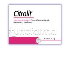 Citrolit Integratore per...