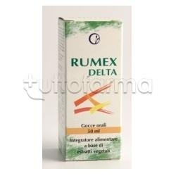 Rumex Delta Soluzione... Rumex Delta Soluzione...