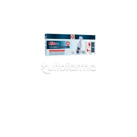 Pic Soluzione fisiologica per igiene naso e occhi 10 flaconcini monouso da 10 ml Pic Soluzione fisiologica per igiene naso e occhi 10 flaconcini monouso da 10 ml