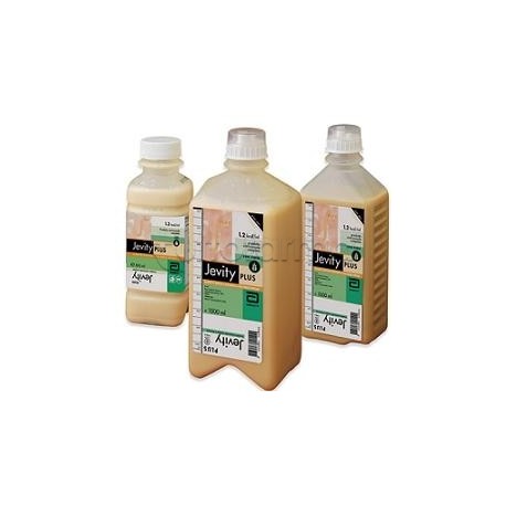 Jevity Plus Neutro Rth per Nutrizione Enterale 500ml Jevity Plus Neutro Rth per Nutrizione Enterale 500ml