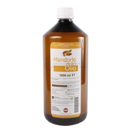 Kos Olio Mandorle Dolci 1000ml Kos Olio Mandorle Dolci 1000ml