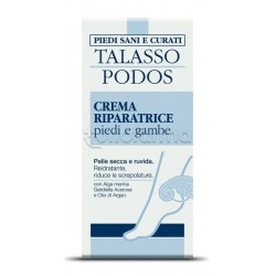 Guam Talasso Podos Crema Riparatrice per Piedi e Gambe 100ml