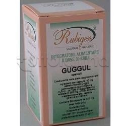 Rubigen Gugul integratore... Rubigen Gugul integratore...