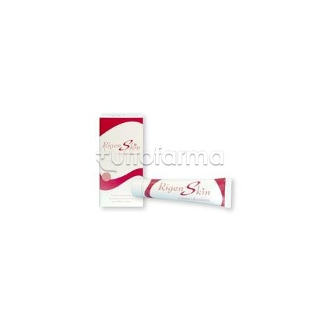 RigenSkin crema idratante per pelli normali e grasse, idratante e protettiva, tubo da 30 ml RigenSkin crema idratante per pelli normali e grasse, idratante e protettiva, tubo da 30 ml
