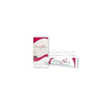 RigenSkin Crema Ristrutturante per Rinnovamento Epidermico 30ml RigenSkin Crema Ristrutturante per Rinnovamento Epidermico 30ml
