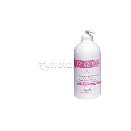 Sella Derigyn Fast Ricarica Detergente Intimo 500ml Sella Derigyn Fast Ricarica Detergente Intimo 500ml