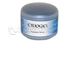 Criogel gel raffreddante... Criogel gel raffreddante...