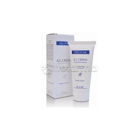 Delifab Ai Crema Viso per Pelli Sensibili 50ml Delifab Ai Crema Viso per Pelli Sensibili 50ml